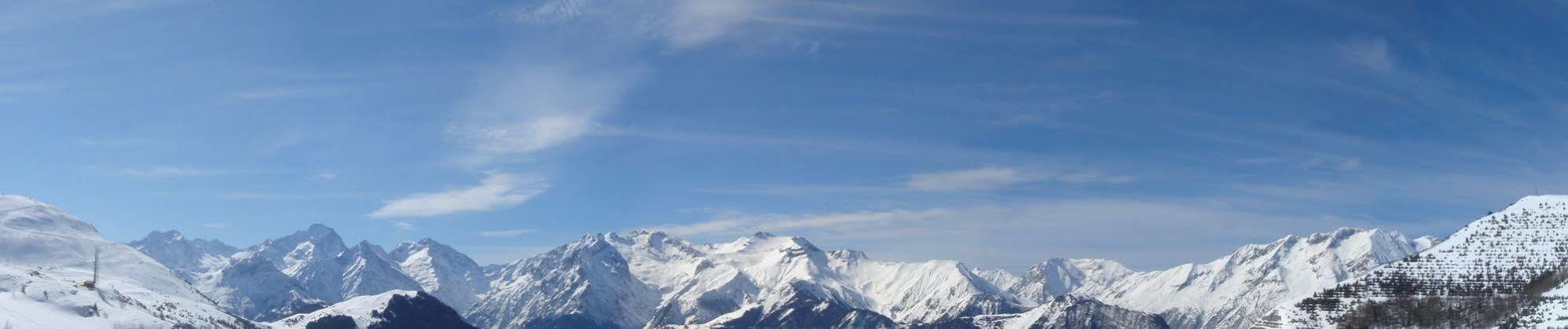 Le Castillan Alpe d'Huez Εξωτερικό φωτογραφία