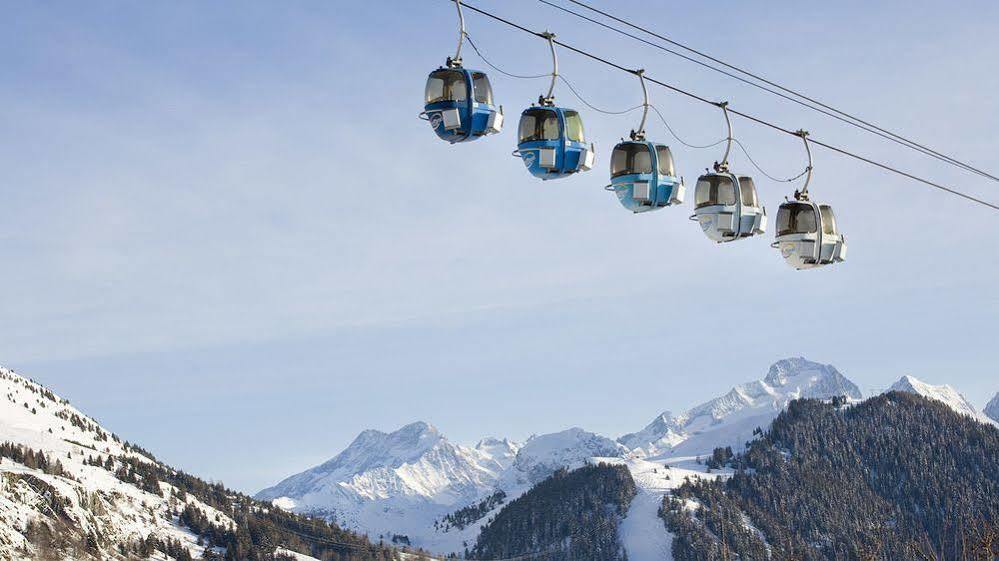 Le Castillan Alpe d'Huez Εξωτερικό φωτογραφία