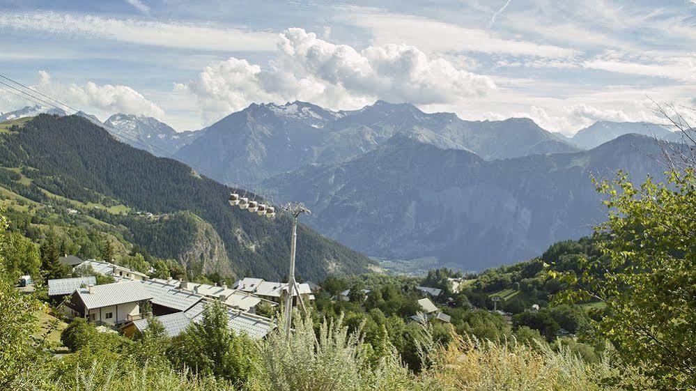 Le Castillan Alpe d'Huez Εξωτερικό φωτογραφία